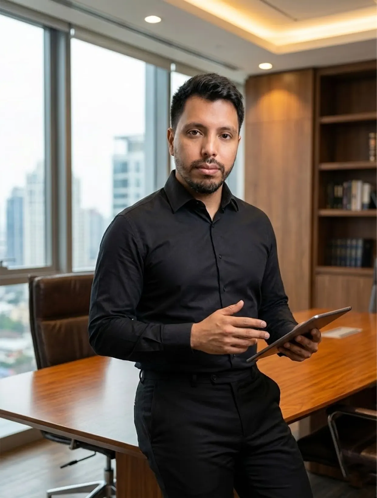 Caio Lima - CLISP Consultoria